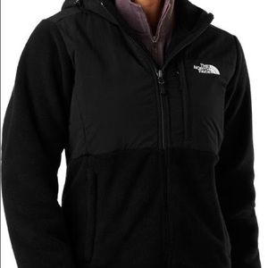 Northface Jacket Black